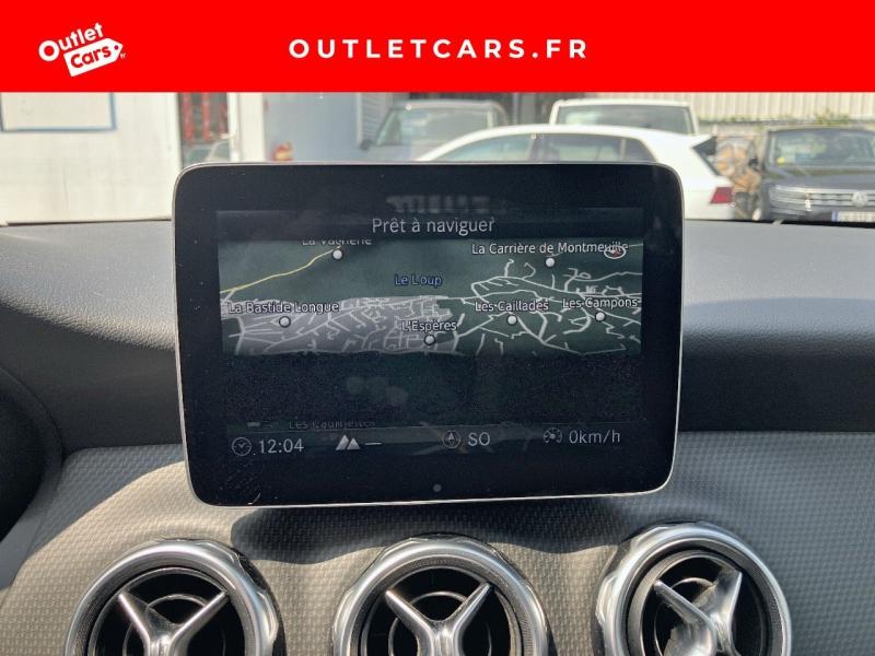 Voitures occasions MERCEDES-BENZ GLA Inspiration Cagnes-sur-Mer