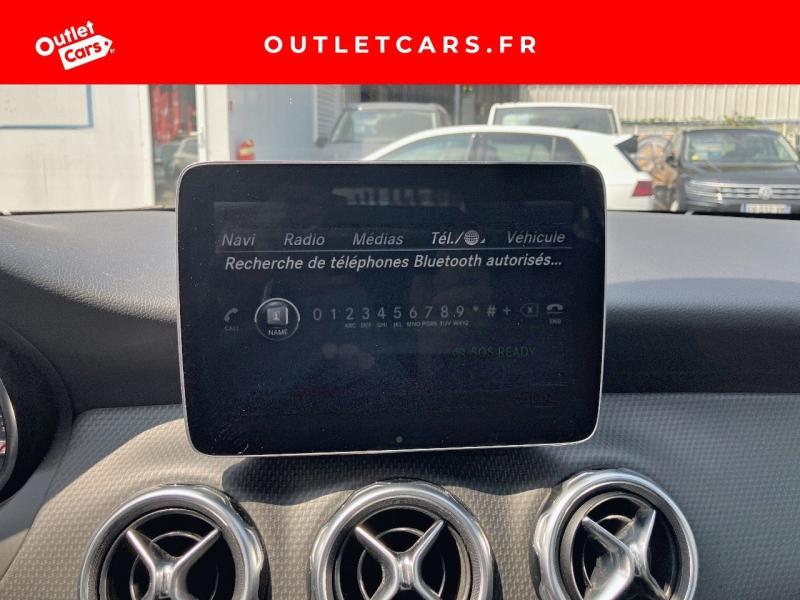 Voitures occasions MERCEDES-BENZ GLA Inspiration Cagnes-sur-Mer