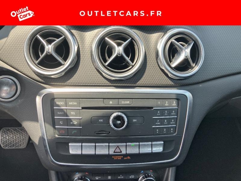 Voitures occasions MERCEDES-BENZ GLA Inspiration Cagnes-sur-Mer