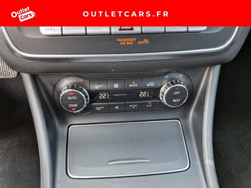 Voitures occasions MERCEDES-BENZ GLA Inspiration Cagnes-sur-Mer