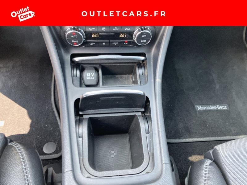 Voitures occasions MERCEDES-BENZ GLA Inspiration Cagnes-sur-Mer