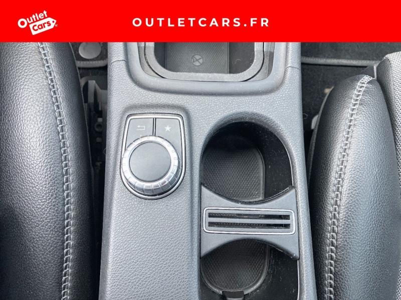 Voitures occasions MERCEDES-BENZ GLA Inspiration Cagnes-sur-Mer