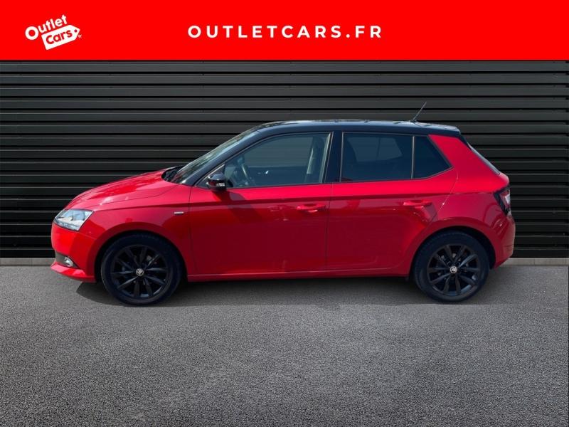 Voitures occasions ŠKODA FABIA Clever Cagnes-sur-Mer