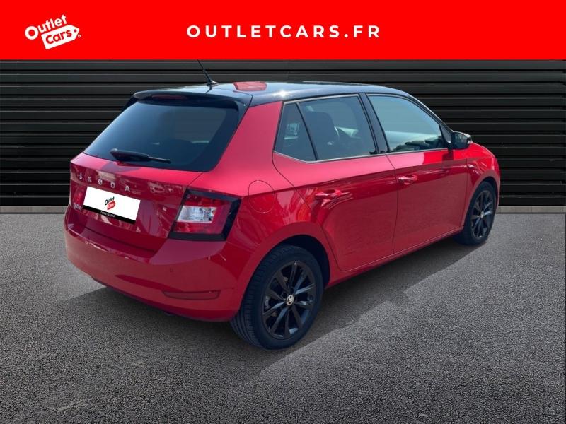 Voitures occasions ŠKODA FABIA Clever Cagnes-sur-Mer