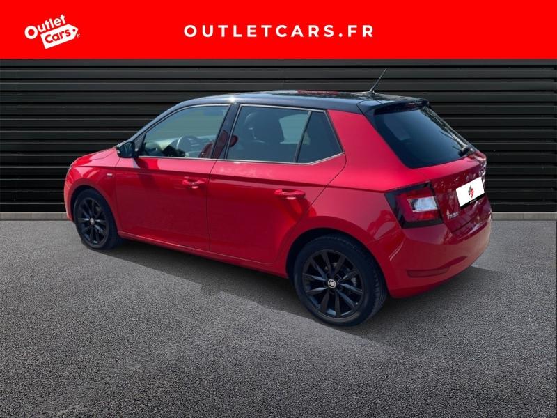 Voitures occasions ŠKODA FABIA Clever Cagnes-sur-Mer