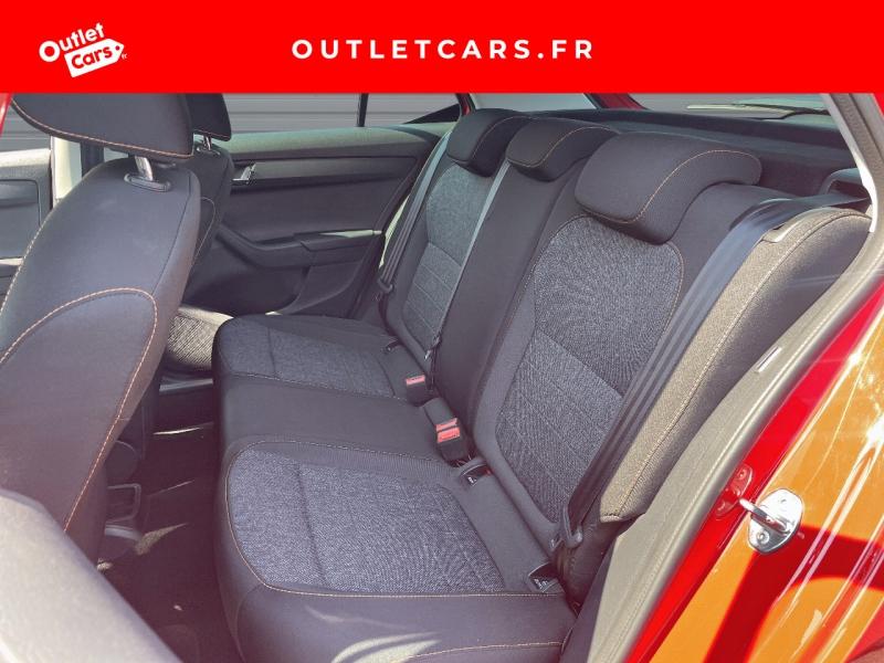 Voitures occasions ŠKODA FABIA Clever Cagnes-sur-Mer