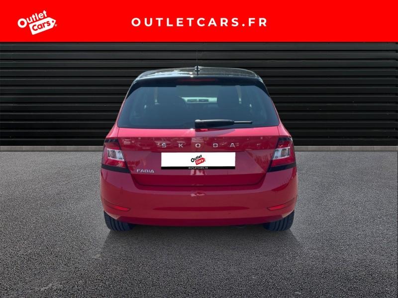 Voitures occasions ŠKODA FABIA Clever Cagnes-sur-Mer