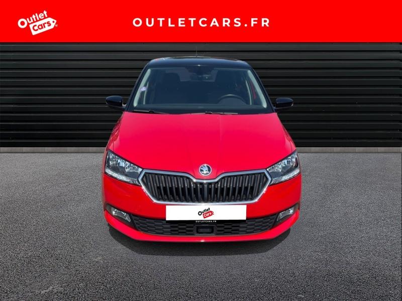 Voitures occasions ŠKODA FABIA Clever Cagnes-sur-Mer