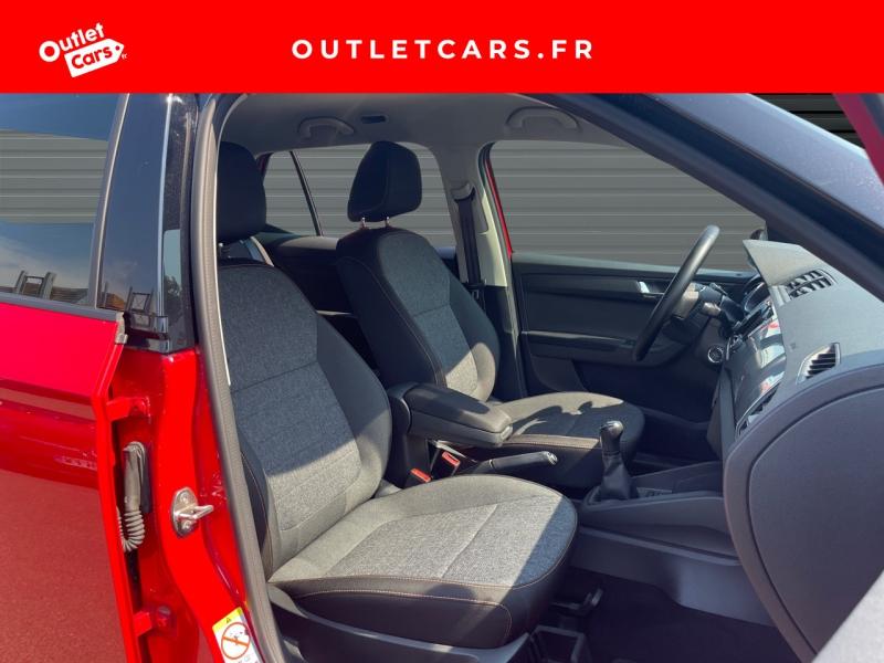 Voitures occasions ŠKODA FABIA Clever Cagnes-sur-Mer