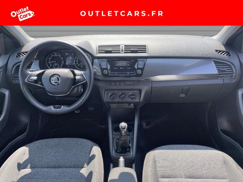 Voitures occasions ŠKODA FABIA Clever Cagnes-sur-Mer