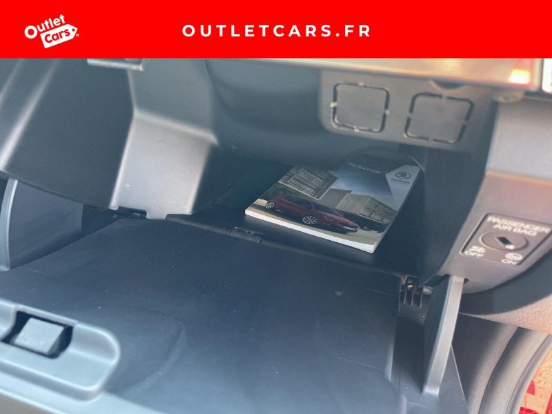 Voitures occasions ŠKODA FABIA Clever Cagnes-sur-Mer