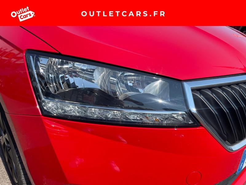 Voitures occasions ŠKODA FABIA Clever Cagnes-sur-Mer