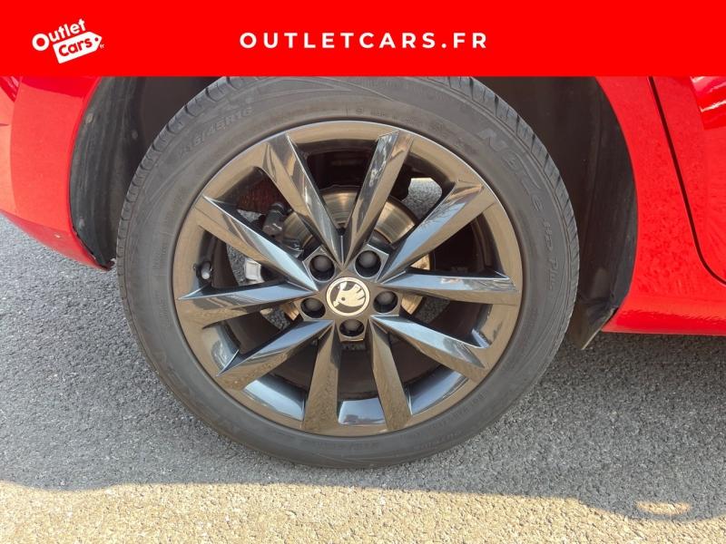 Voitures occasions ŠKODA FABIA Clever Cagnes-sur-Mer