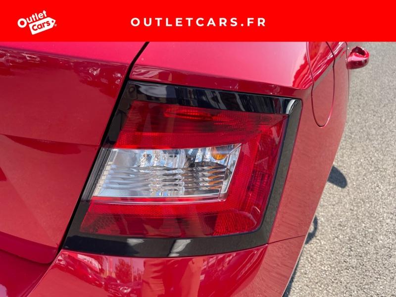 Voitures occasions ŠKODA FABIA Clever Cagnes-sur-Mer