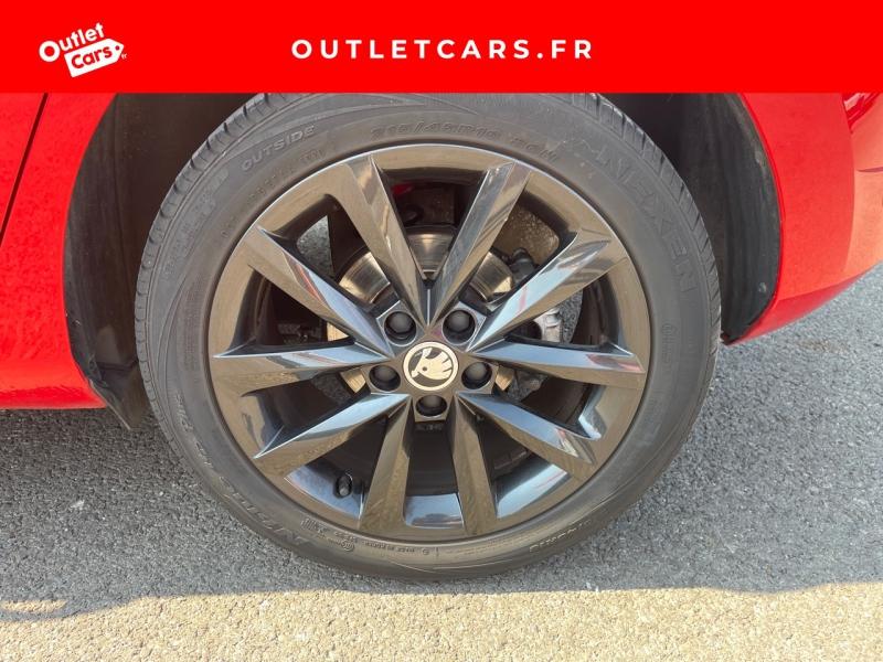 Voitures occasions ŠKODA FABIA Clever Cagnes-sur-Mer