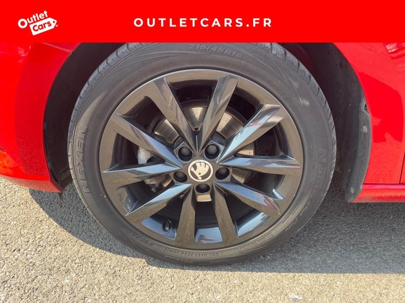 Voitures occasions ŠKODA FABIA Clever Cagnes-sur-Mer