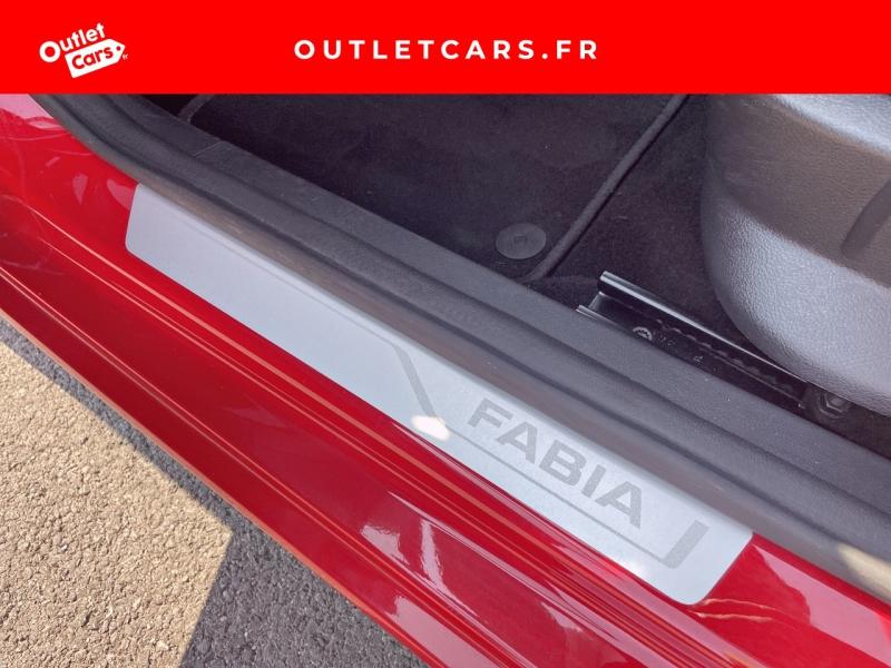 Voitures occasions ŠKODA FABIA Clever Cagnes-sur-Mer