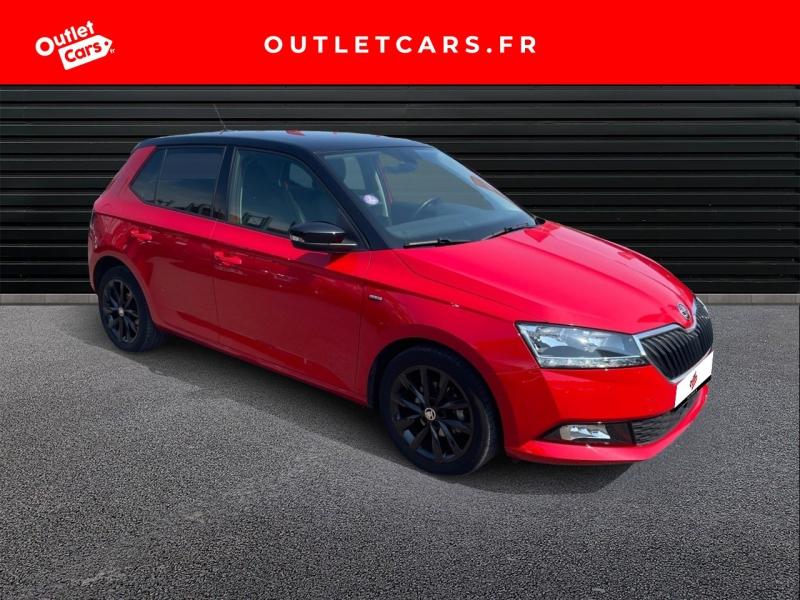 Voitures occasions ŠKODA FABIA Clever Cagnes-sur-Mer