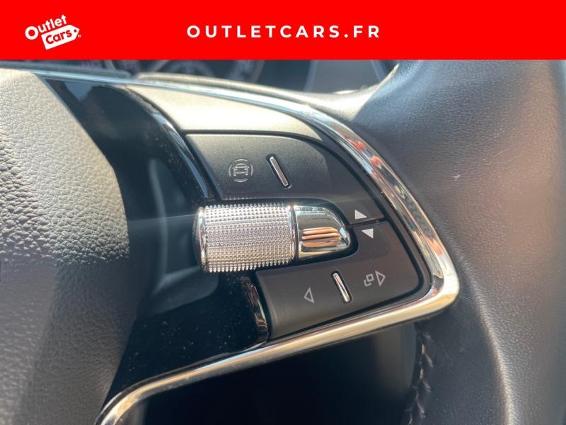 Voitures occasions ŠKODA FABIA Clever Cagnes-sur-Mer