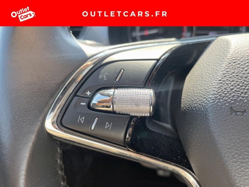 Voitures occasions ŠKODA FABIA Clever Cagnes-sur-Mer