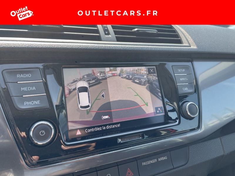 Voitures occasions ŠKODA FABIA Clever Cagnes-sur-Mer