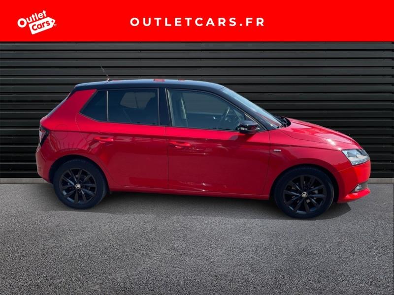 Voitures occasions ŠKODA FABIA Clever Cagnes-sur-Mer