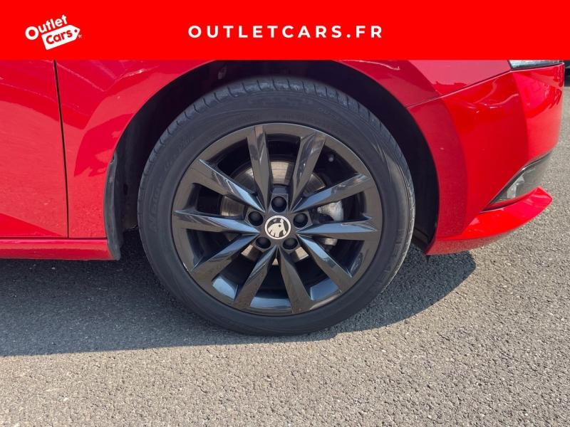 Voitures occasions ŠKODA FABIA Clever Cagnes-sur-Mer