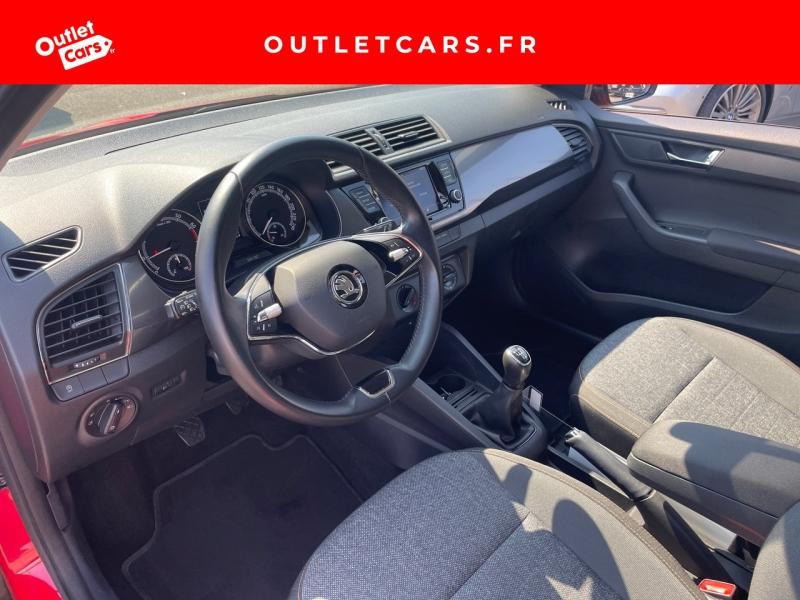 Voitures occasions ŠKODA FABIA Clever Cagnes-sur-Mer