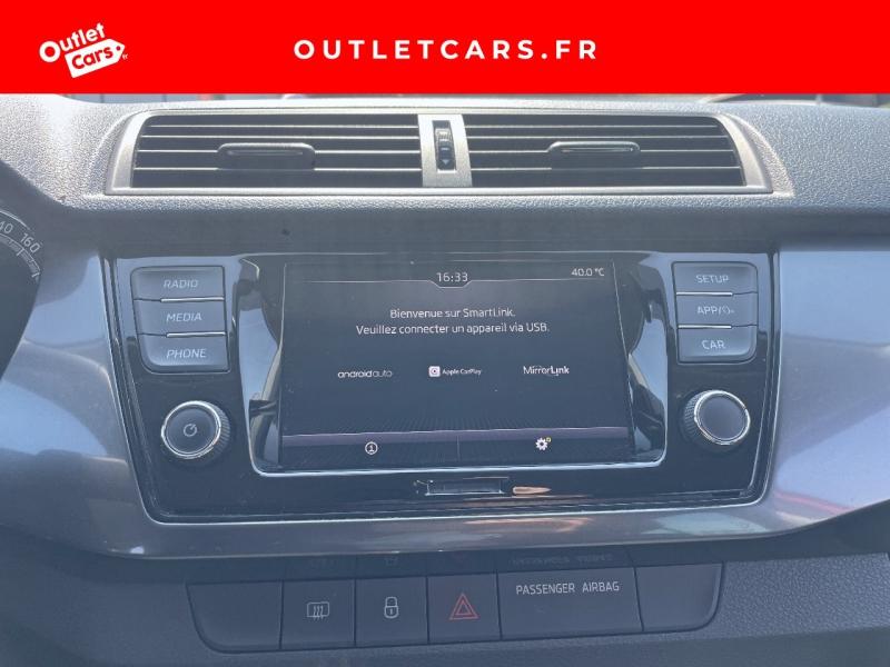 Voitures occasions ŠKODA FABIA Clever Cagnes-sur-Mer