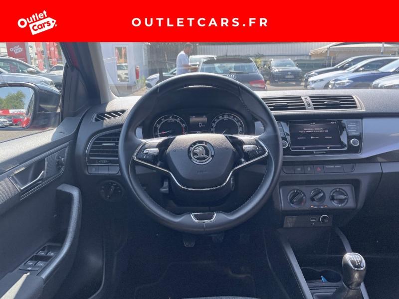 Voitures occasions ŠKODA FABIA Clever Cagnes-sur-Mer