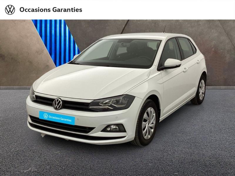 Voitures occasions VOLKSWAGEN POLO Base Business Cagnes-sur-Mer