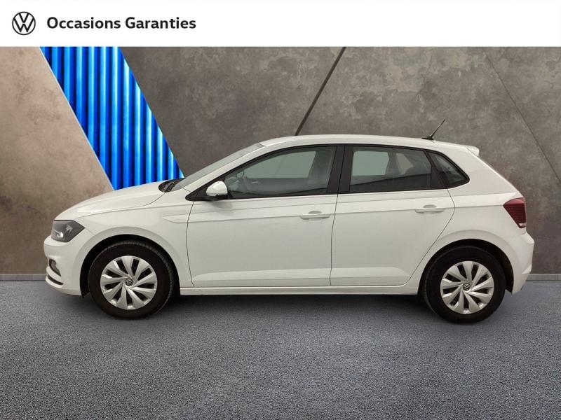 Voitures occasions VOLKSWAGEN POLO Base Business Cagnes-sur-Mer