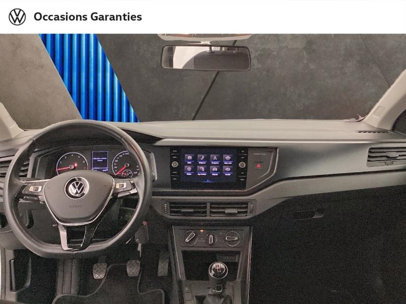 Voitures occasions VOLKSWAGEN POLO Base Business Cagnes-sur-Mer
