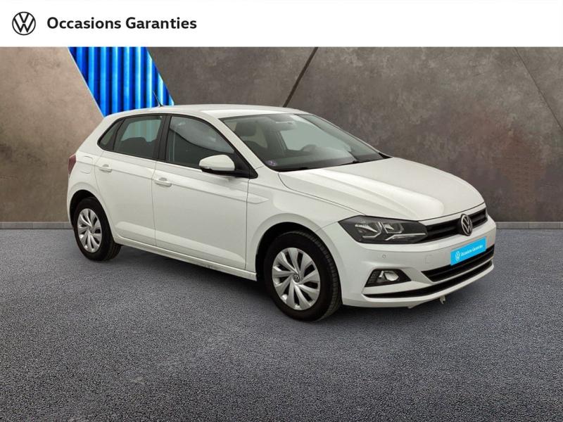Voitures occasions VOLKSWAGEN POLO Base Business Cagnes-sur-Mer