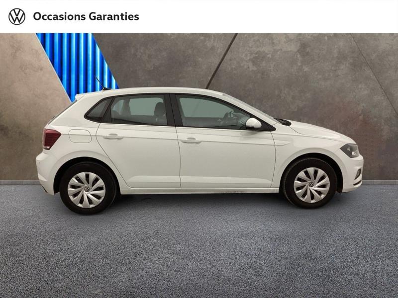 Voitures occasions VOLKSWAGEN POLO Base Business Cagnes-sur-Mer