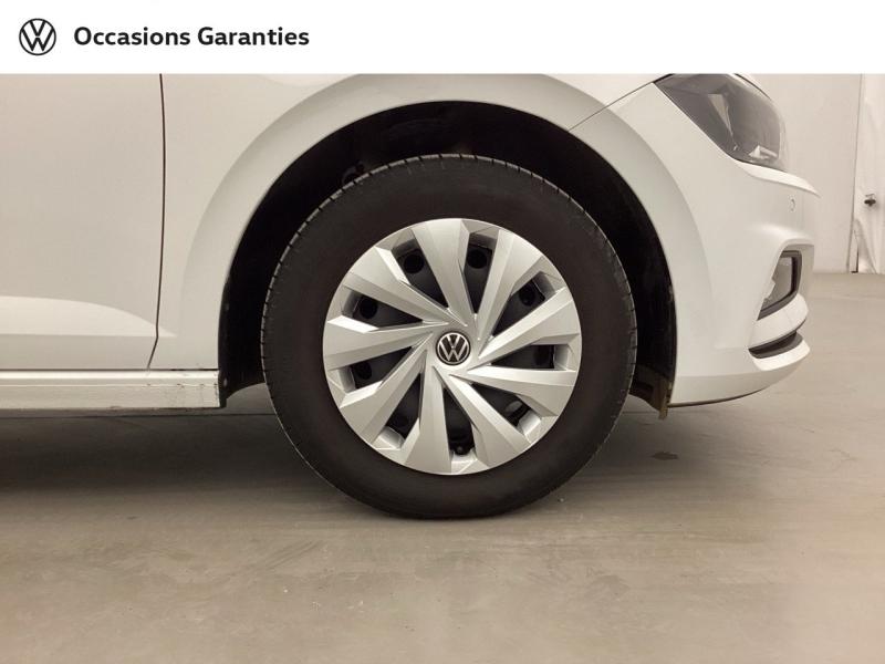 Voitures occasions VOLKSWAGEN POLO Base Business Cagnes-sur-Mer