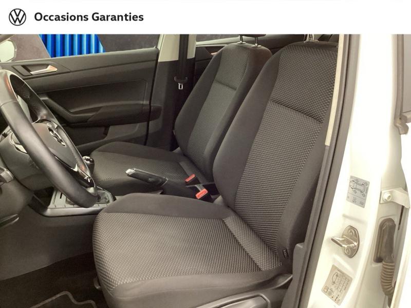 Voitures occasions VOLKSWAGEN POLO Base Business Cagnes-sur-Mer