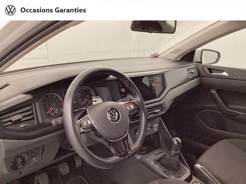Voitures occasions VOLKSWAGEN POLO Base Business Cagnes-sur-Mer
