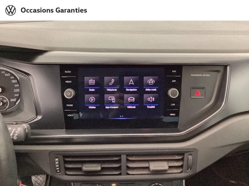 Voitures occasions VOLKSWAGEN POLO Base Business Cagnes-sur-Mer