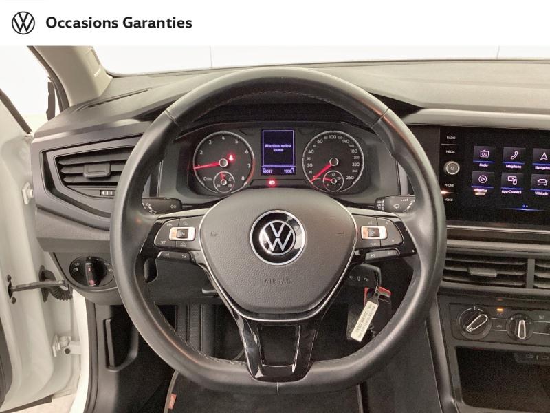 Voitures occasions VOLKSWAGEN POLO Base Business Cagnes-sur-Mer