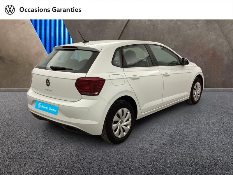 Voitures occasions VOLKSWAGEN POLO Base Business Cagnes-sur-Mer