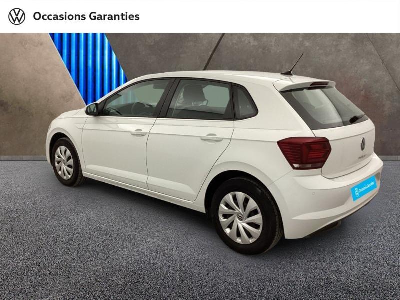 Voitures occasions VOLKSWAGEN POLO Base Business Cagnes-sur-Mer