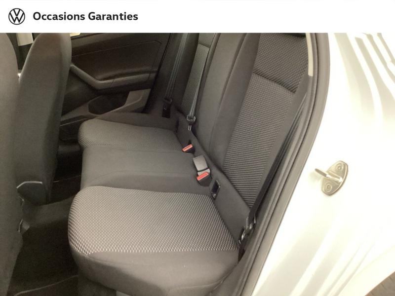 Voitures occasions VOLKSWAGEN POLO Base Business Cagnes-sur-Mer