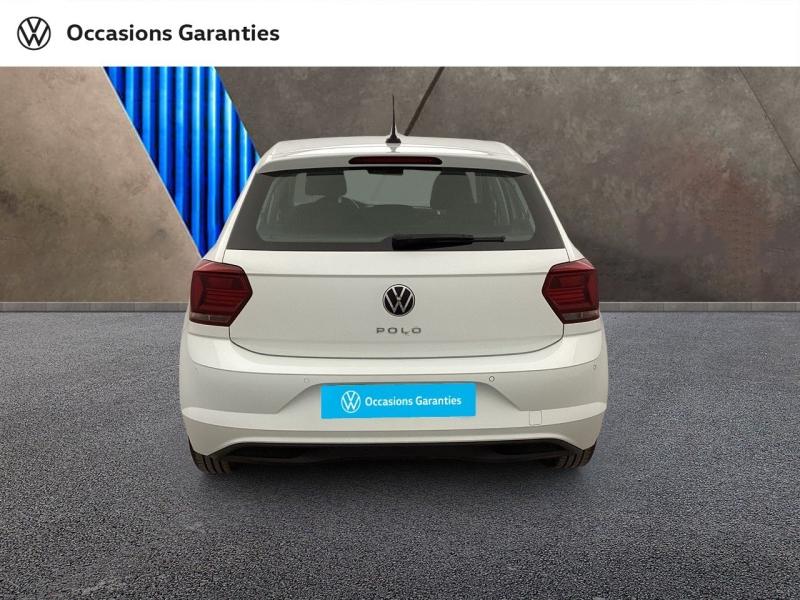 Voitures occasions VOLKSWAGEN POLO Base Business Cagnes-sur-Mer