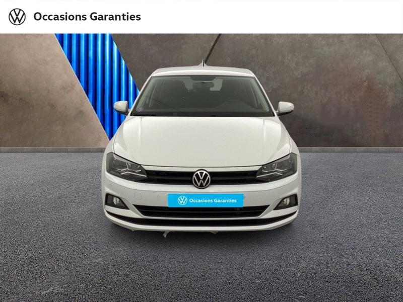 Voitures occasions VOLKSWAGEN POLO Base Business Cagnes-sur-Mer