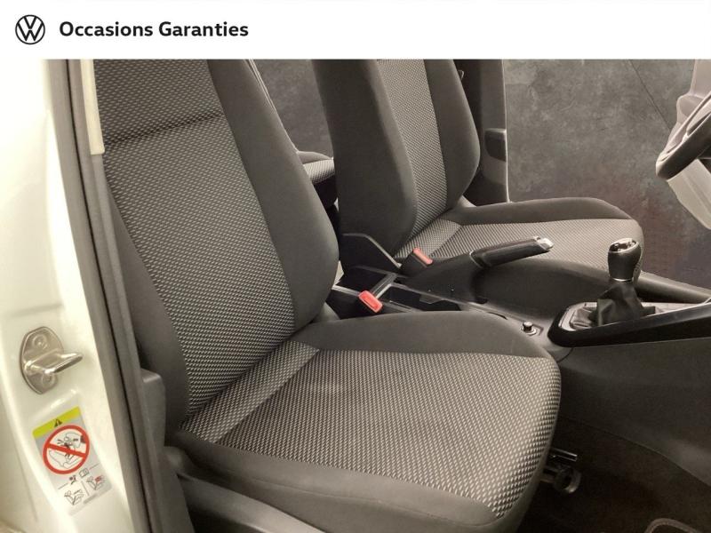 Voitures occasions VOLKSWAGEN POLO Base Business Cagnes-sur-Mer