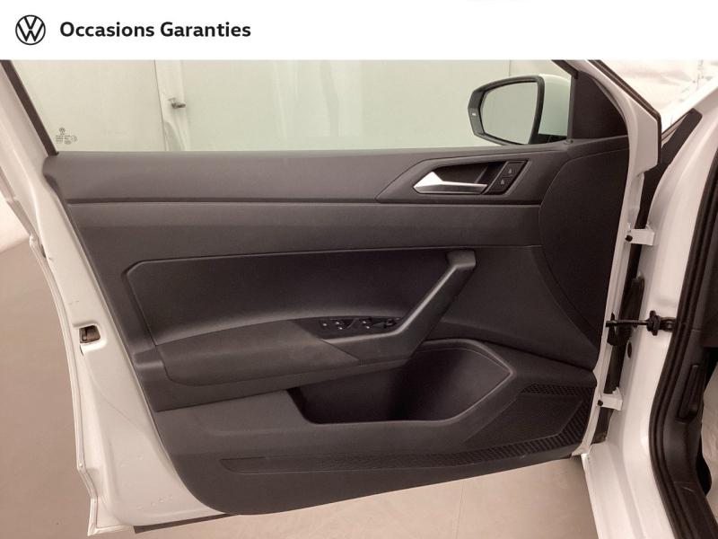 Voitures occasions VOLKSWAGEN POLO Base Business Cagnes-sur-Mer