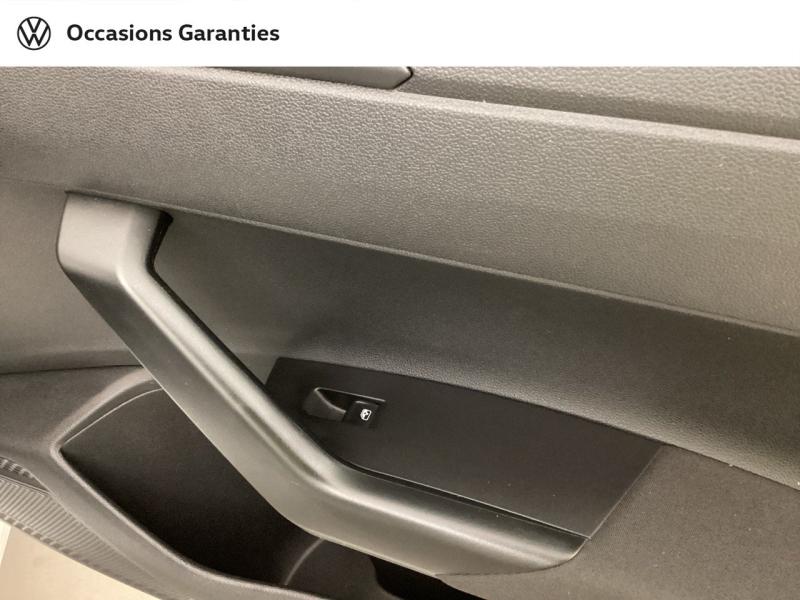 Voitures occasions VOLKSWAGEN POLO Base Business Cagnes-sur-Mer