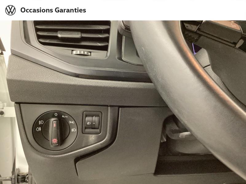 Voitures occasions VOLKSWAGEN POLO Base Business Cagnes-sur-Mer