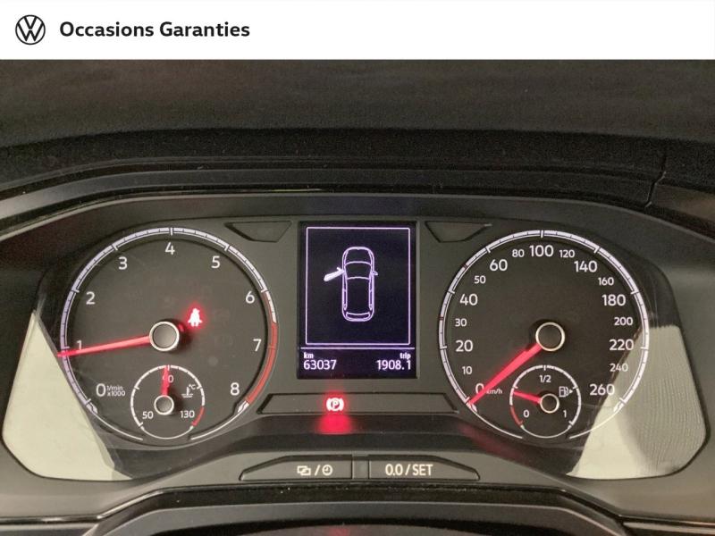 Voitures occasions VOLKSWAGEN POLO Base Business Cagnes-sur-Mer